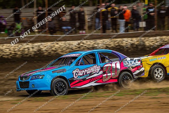 Street Stock 30 T30 - 12 - Hobart - 26-27 Jan 2024
