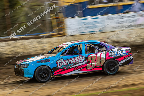 Street Stock 30 T30 - 12 - Hobart - 26-27 Jan 2024-5