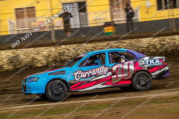 Street Stock 30 T30 - 12 - Hobart - 26-27 Jan 2024-2