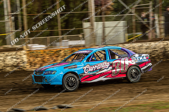 Street Stock 30 T30 - 12 - Hobart - 26-27 Jan 2024-3