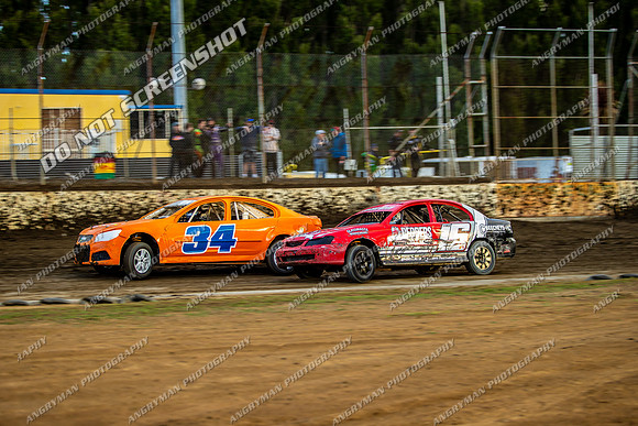 Street Stock 34 T34 - 12 - Hobart - 26-27 Jan 2024-2