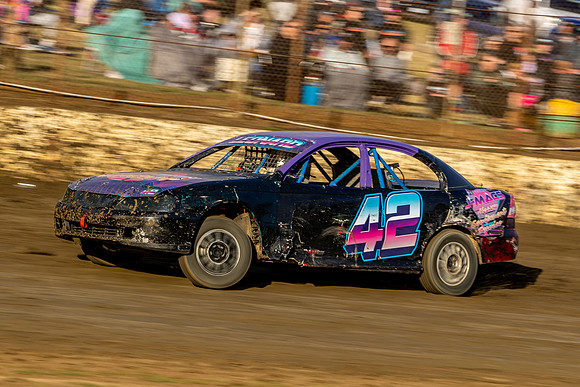 Street Stock 42 T42 - 12 - Hobart - 26-27 Jan 2024-9