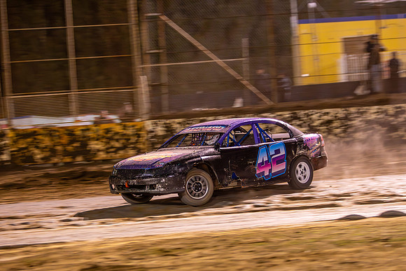Street Stock 42 T42 - 12 - Hobart - 26-27 Jan 2024-26
