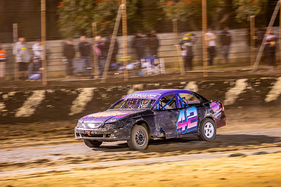 Street Stock 42 T42 - 12 - Hobart - 26-27 Jan 2024-24