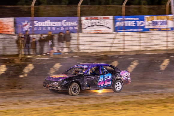 Street Stock 42 T42 - 12 - Hobart - 26-27 Jan 2024-30