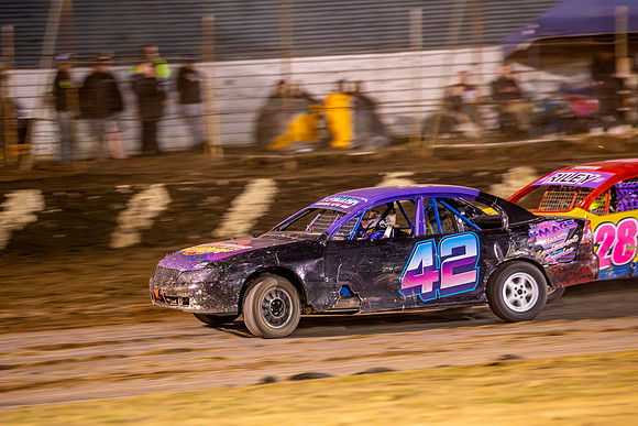Street Stock 42 T42 - 12 - Hobart - 26-27 Jan 2024-28