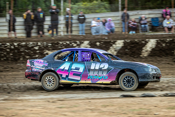 Street Stock 42 T42 - 12 - Hobart - 26-27 Jan 2024-17