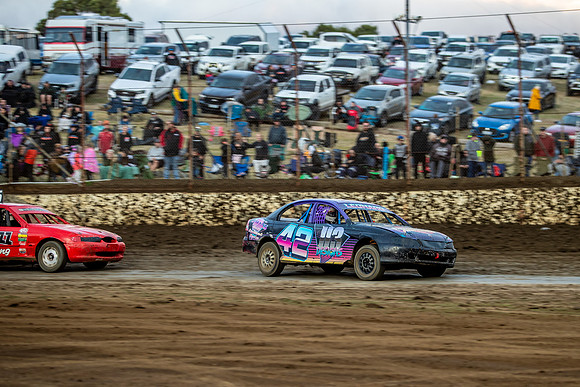 Street Stock 42 T42 - 12 - Hobart - 26-27 Jan 2024-16