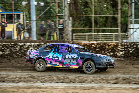 Street Stock 42 T42 - 12 - Hobart - 26-27 Jan 2024-13