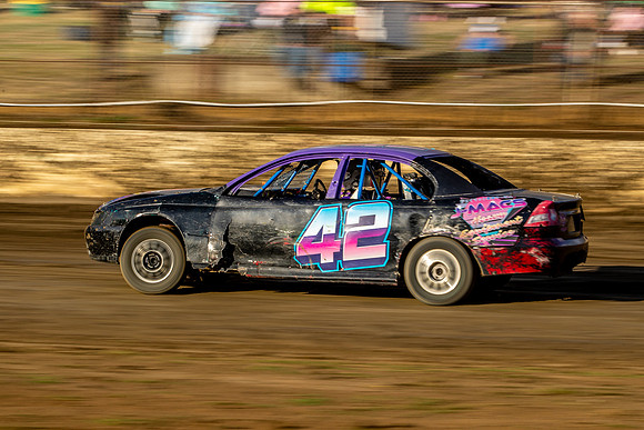 Street Stock 42 T42 - 12 - Hobart - 26-27 Jan 2024-11