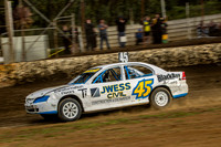 Street Stock 45 T45 - 12 - Hobart - 26-27 Jan 2024
