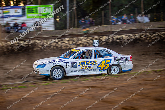 Street Stock 45 T45 - 12 - Hobart - 26-27 Jan 2024-2