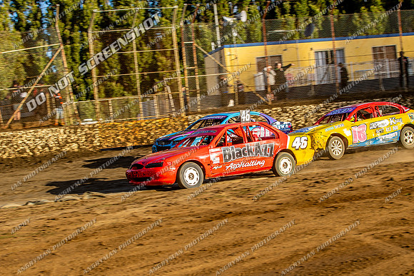 Street Stock 46 T46 - 12 - Hobart - 26-27 Jan 2024-2