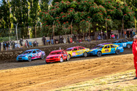 Street Stock 46 T46 - 12 - Hobart - 26-27 Jan 2024