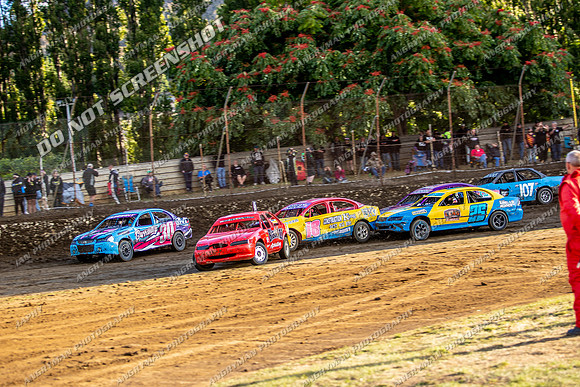 Street Stock 46 T46 - 12 - Hobart - 26-27 Jan 2024