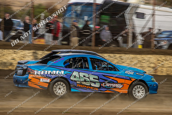 Street Stock 465 T465 - 12 - Hobart - 26-27 Jan 2024