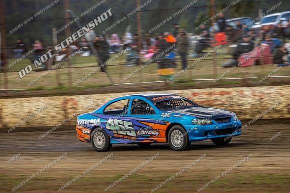 Street Stock 465 T465 - 12 - Hobart - 26-27 Jan 2024-2