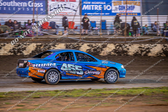 Street Stock 465 T465 - 12 - Hobart - 26-27 Jan 2024-5