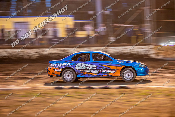 Street Stock 465 T465 - 12 - Hobart - 26-27 Jan 2024-7