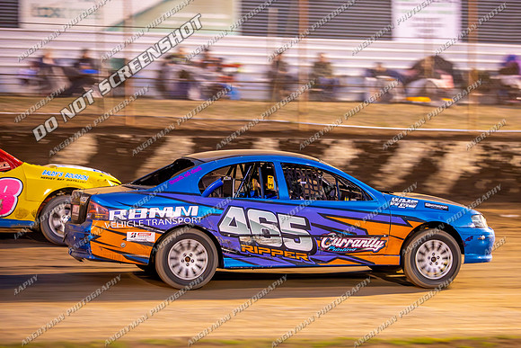 Street Stock 465 T465 - 12 - Hobart - 26-27 Jan 2024-8