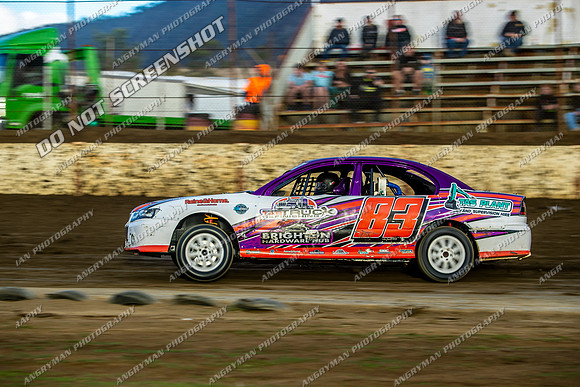 Street Stock 83 T83 - 12 - Hobart - 26-27 Jan 2024-7