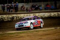 Street Stock 83 T83 - 12 - Hobart - 26-27 Jan 2024-6