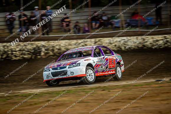 Street Stock 83 T83 - 12 - Hobart - 26-27 Jan 2024-6