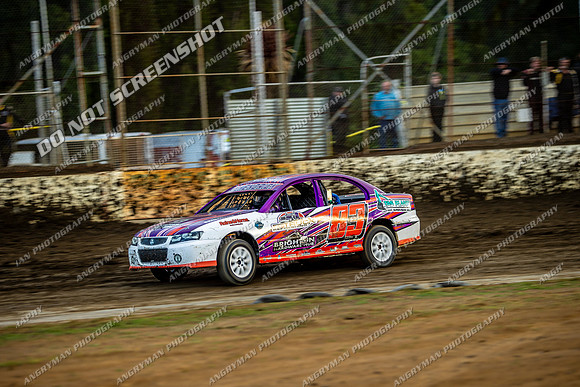 Street Stock 83 T83 - 12 - Hobart - 26-27 Jan 2024-4
