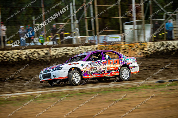 Street Stock 83 T83 - 12 - Hobart - 26-27 Jan 2024-5