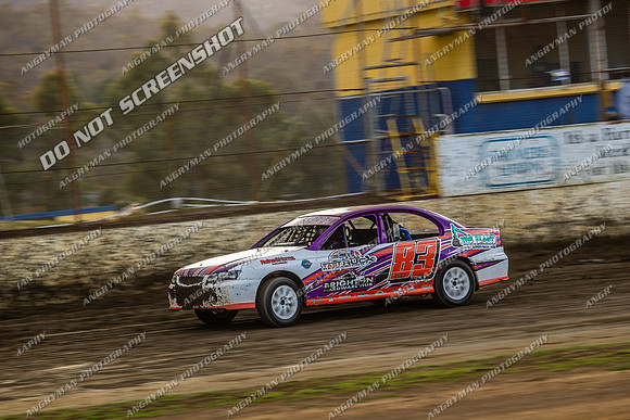 Street Stock 83 T83 - 12 - Hobart - 26-27 Jan 2024-2