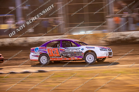 Street Stock 83 T83 - 12 - Hobart - 26-27 Jan 2024-12