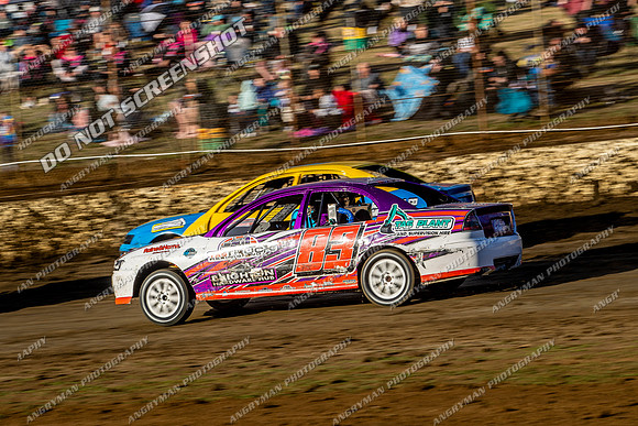 Street Stock 83 T83 - 12 - Hobart - 26-27 Jan 2024-14