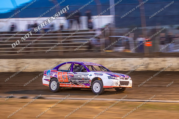 Street Stock 83 T83 - 12 - Hobart - 26-27 Jan 2024-11