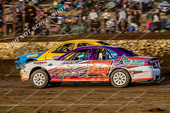 Street Stock 83 T83 - 12 - Hobart - 26-27 Jan 2024-15