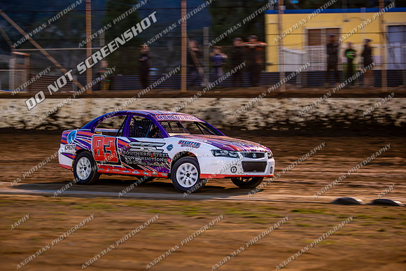 Street Stock 83 T83 - 12 - Hobart - 26-27 Jan 2024-8