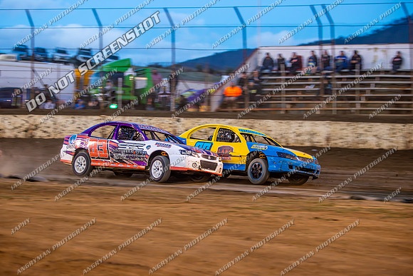 Street Stock 83 T83 - 12 - Hobart - 26-27 Jan 2024-9