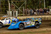 Super Sedan 1 N1 - 12 - Hobart - 26-27 Jan 2024-3