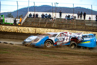 Super Sedan 11 Q11 - 12 - Hobart - 26-27 Jan 2024-6