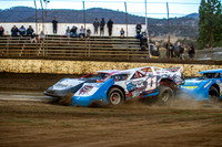 Super Sedan 11 Q11 - 12 - Hobart - 26-27 Jan 2024-5