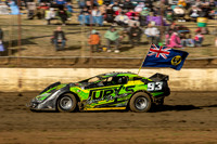 Super Sedan 93 S93 - 12 - Hobart - 26-27 Jan 2024-18