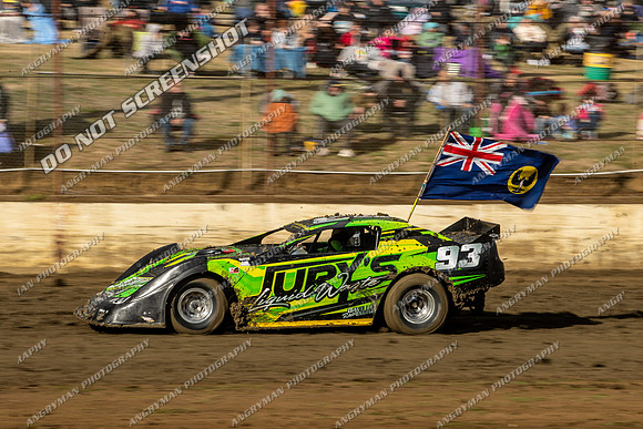 Super Sedan 93 S93 - 12 - Hobart - 26-27 Jan 2024-18