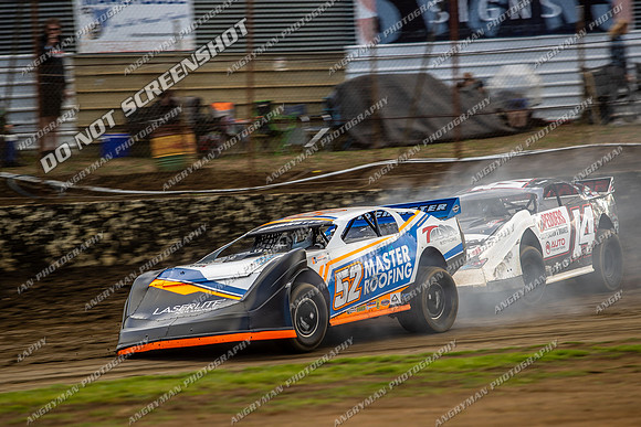 Super Sedan 52 T52 - 12 - Hobart - 26-27 Jan 2024-2