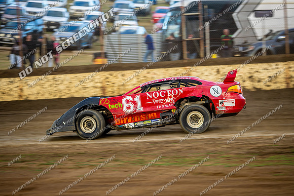 Super Sedan 61 T61 - 12 - Hobart - 26-27 Jan 2024-5