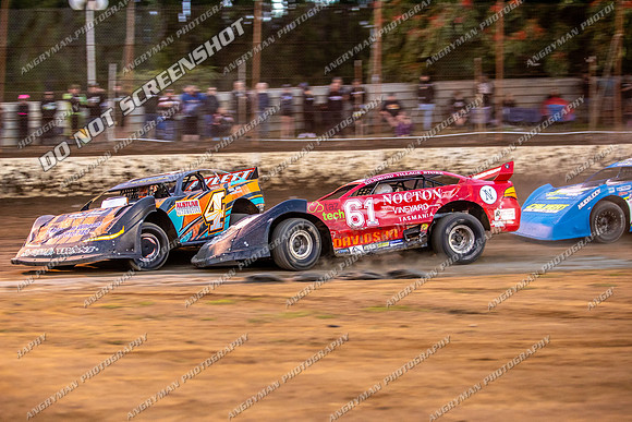 Super Sedan 61 T61 - 12 - Hobart - 26-27 Jan 2024-11