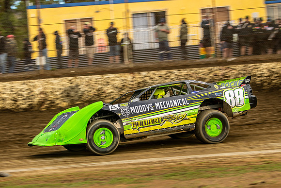 Super Sedan 88 T88 - 12 - Hobart - 26-27 Jan 2024-3