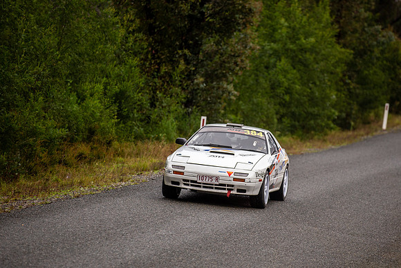 384 - SS2 - Stony SS