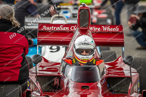 F5000 Group Q & R & Invited - 24 - Baskerville Historics 2024-37