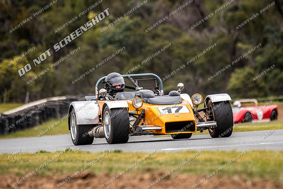 Regularity Sports and Racing Cars and Invited - 17 - 01 - Thursday-2