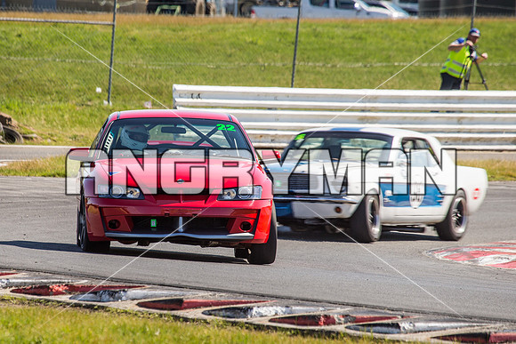 22 - Australian Supersprint Championship - Symmons Plains - 21st Sep 2014-4