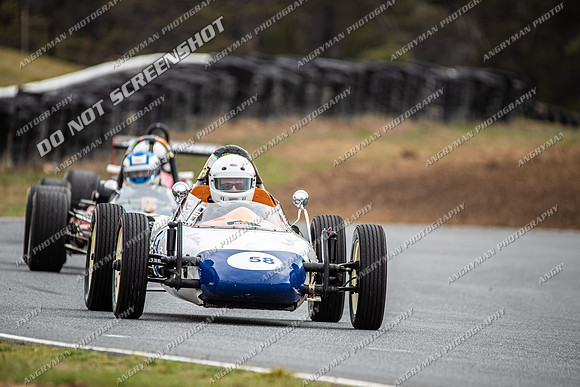58 - Historic Sports & Racing Cars-9